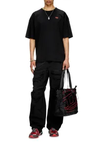 Tričko Diesel T-Boxt-T6 T-Shirt Black