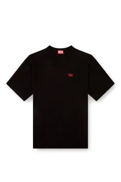 Tričko Diesel T-Boxt-T6 T-Shirt Black