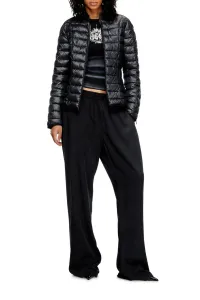 Bunda Diesel W-Pilot-Fem Jacket Black