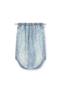 Sukňa Diesel De-Ashley-S Skirt Blue