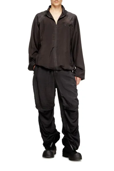 Bunda Diesel J-Henri-Souvenir Jacket Grey