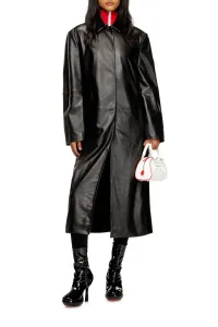 Kabát Diesel L-Ancelot Jacket Black