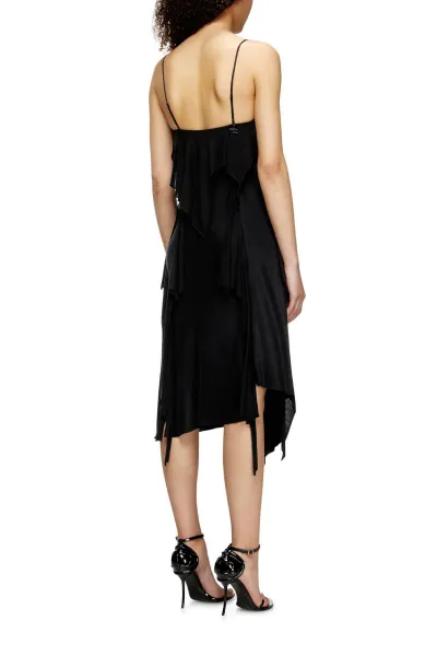 Šaty Diesel D-Ancer Dress Black