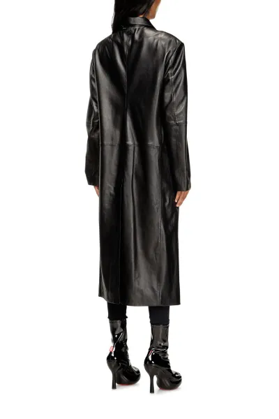 Kabát Diesel L-Ancelot Jacket Black