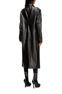 Kabát Diesel L-Ancelot Jacket Black
