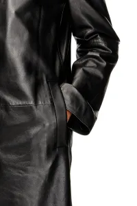 Kabát Diesel L-Ancelot Jacket Black