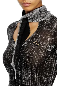 Sveter Diesel M-Elan Knitwear Black