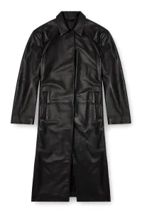 Kabát Diesel L-Ancelot Jacket Black