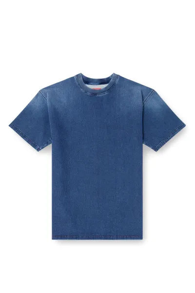 Tričko Diesel D-Box Jogg Tank Top Blue