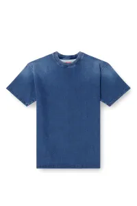 Tričko Diesel D-Box Jogg Tank Top Blue