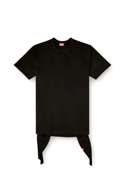 Šaty Diesel D-Eivor Dress Black