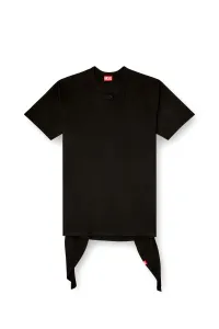 Šaty Diesel D-Eivor Dress Black