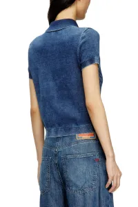 Sveter Diesel M-Fenny Knitwear Blue