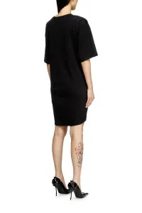 Šaty Diesel D-Eivor Dress Black