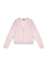 Sveter Diesel M-Vitta Knitwear Pink