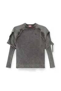 Sveter Diesel K-Petro Knitwear Grey