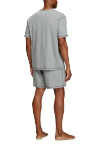Pyžamo Diesel Set-Adam-D-Core Pyjama Grey