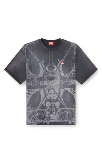 Tričko Diesel T-Boxt-T13 T-Shirt Black