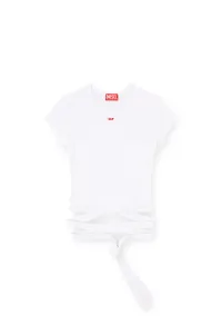 Tričko Diesel T-Bunny-Tail Tank Top White