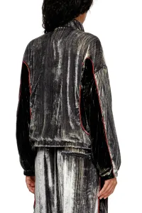 Bunda Diesel G-Riffin Jacket Black