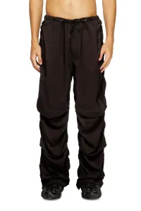 Nohavice Diesel P-Daily Trousers Grey
