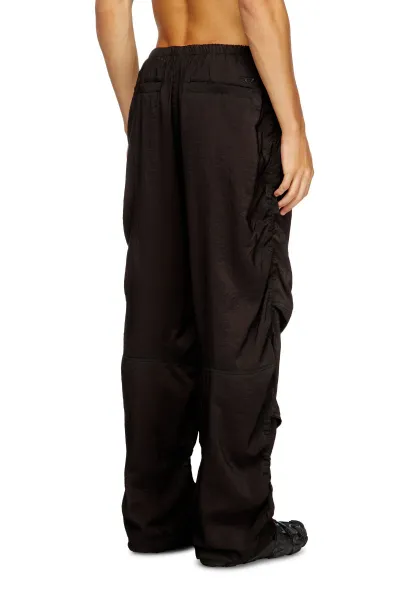 Nohavice Diesel P-Daily Trousers Grey