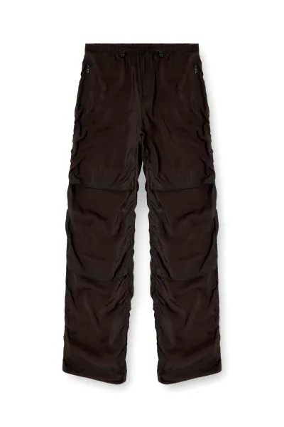 Nohavice Diesel P-Daily Trousers Grey