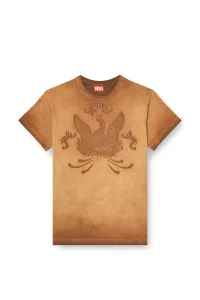 Tričko Diesel T-Norm-T9 T-Shirt Brown