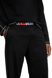 Pyžamo Diesel Set-Nolan-D-Core Pyjama Black