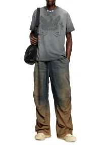 Tričko Diesel T-Norm-T9 T-Shirt Grey