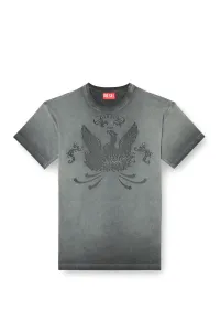 Tričko Diesel T-Norm-T9 T-Shirt Grey