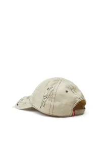 Šiltovka Diesel C-Fenix Hat White