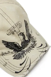 Šiltovka Diesel C-Fenix Hat White
