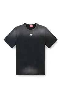 Tričko Diesel T-Adjust-T1 T-Shirt Black