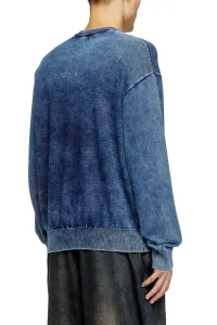 Sveter Diesel K-Fenicol Knitwear Blue