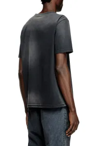 Tričko Diesel T-Adjust-T1 T-Shirt Black