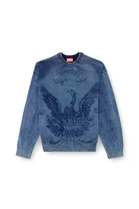 Sveter Diesel K-Fenicol Knitwear Blue