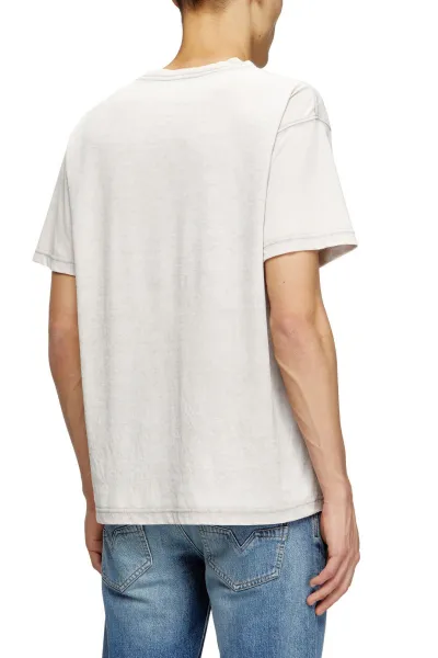 Tričko Diesel T-Norm-T15 T-Shirt Grey