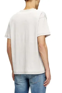 Tričko Diesel T-Norm-T15 T-Shirt Grey