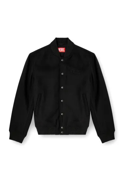 Bunda Diesel J-Arry Jacket Black