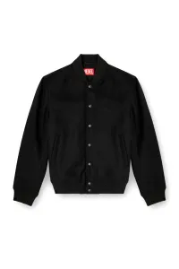 Bunda Diesel J-Arry Jacket Black