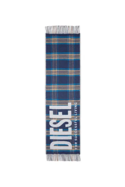 Šál Diesel S-Quak Scarf Black
