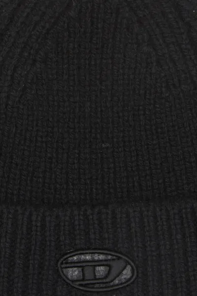 Čapica Diesel K-Arac Cap Black