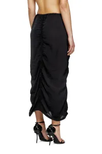 Sukňa Diesel O-Racle Skirt Grey