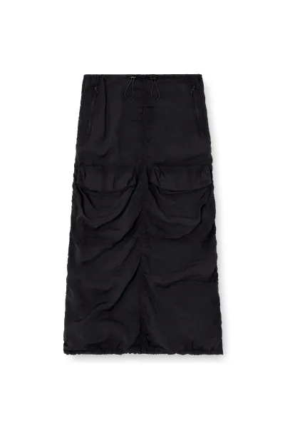 Sukňa Diesel O-Racle Skirt Grey