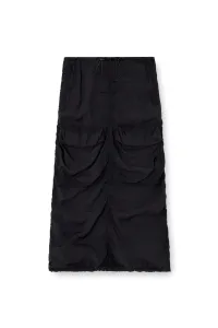 Sukňa Diesel O-Racle Skirt Grey