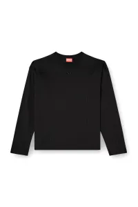 Tričko Diesel T-Boxt-Ls-Int T-Shirt Black