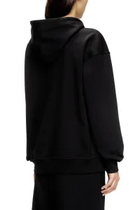 Mikina Diesel F-Buxt-Hood-Od Sweat-Shirt Black