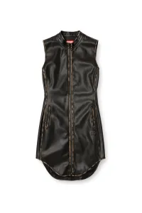 Šaty Diesel D-Eneas Dress Black