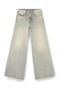 Džínsy Diesel 1978 D-Akemi Trousers Black